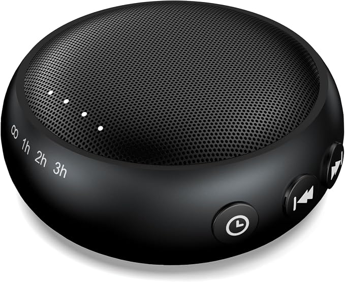 Sound Machine Small White Noise Machine by SoundMe