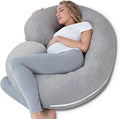 INSEN Cooling Pregnancy Pillow, Maternity Pillow by INSEN