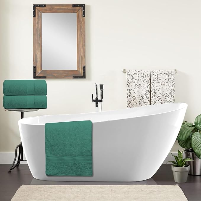 Softolle 100% Cotton Luxury Bath Sheets - Image 9