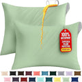 Utopia Bedding Premium 100% Waterproof Pillow Protectors by UTOPIABEDDING