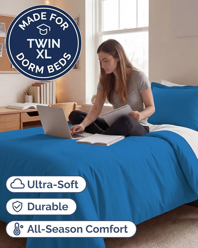 Duvet Cover Twin/Twin XL Size Set - Image 2