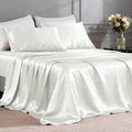 FreshCulture Satin Sheets King Size by FreshCulture