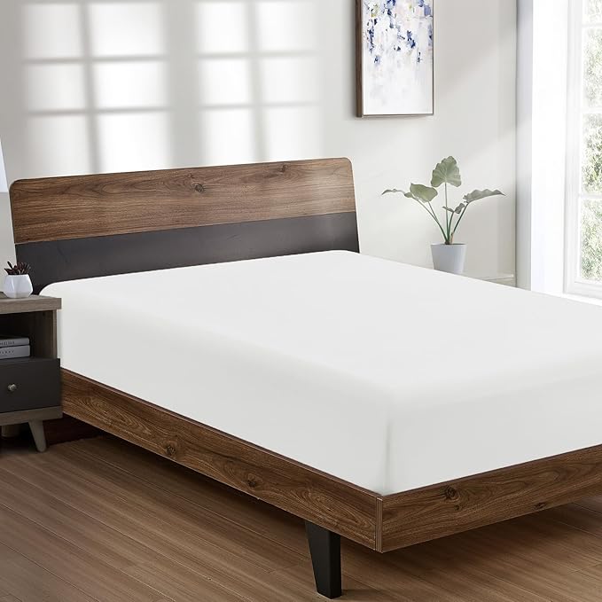 FreshCulture Twin Fitted Sheet by FreshCulture