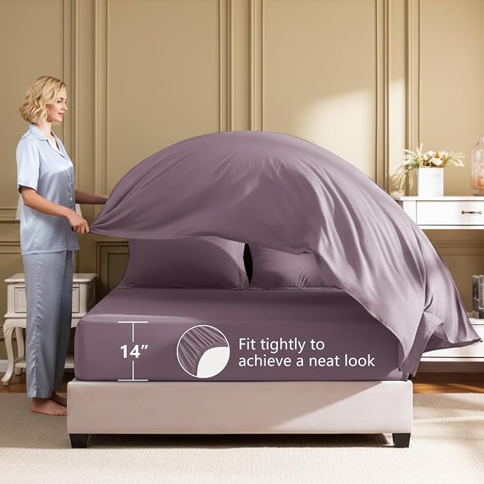 HIMEET King Size Comforter Sets - Image 5