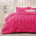 BEDELITE Hot Pink Queen Comforter Set by BEDELITE