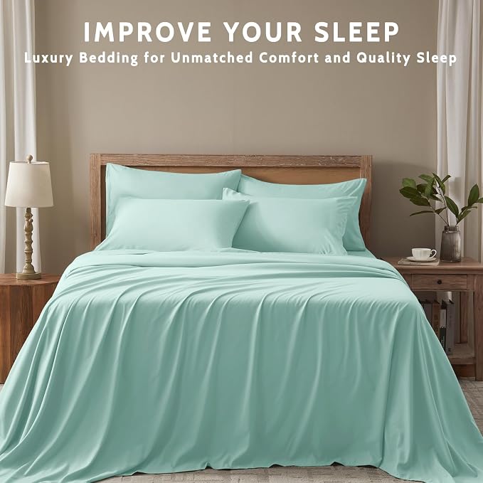 King Size Sheets Set - Image 6