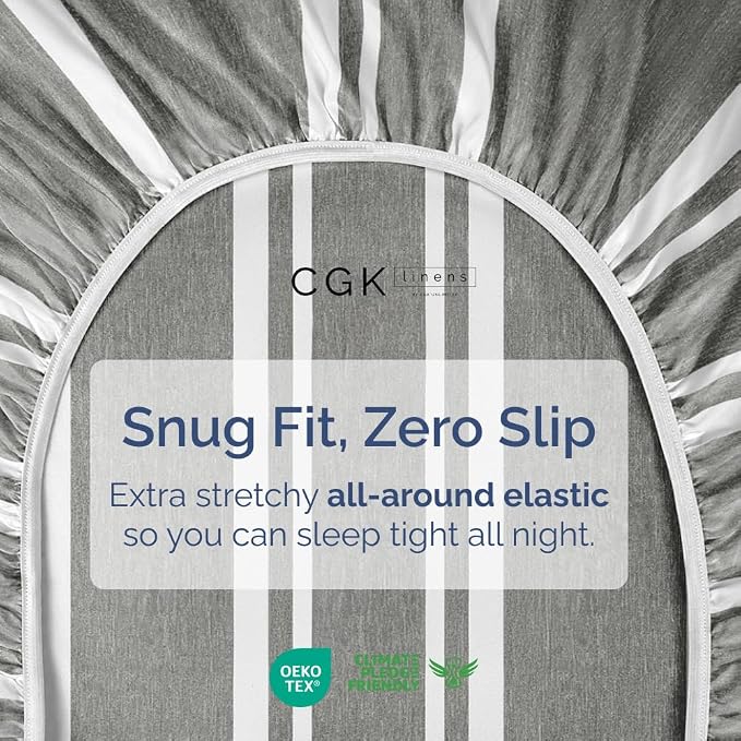 King Fitted Bed Sheet - Image 2
