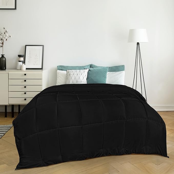 Utopia Bedding Comforters King Size, All Season Duvet Insert, Down Alternative - Image 6