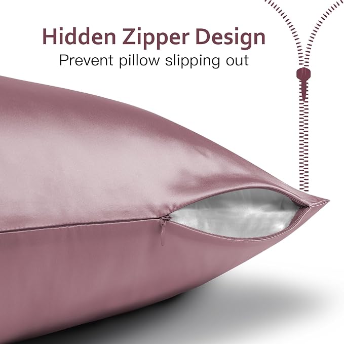 Silk Pillowcase for Hair and Skin - Image 6