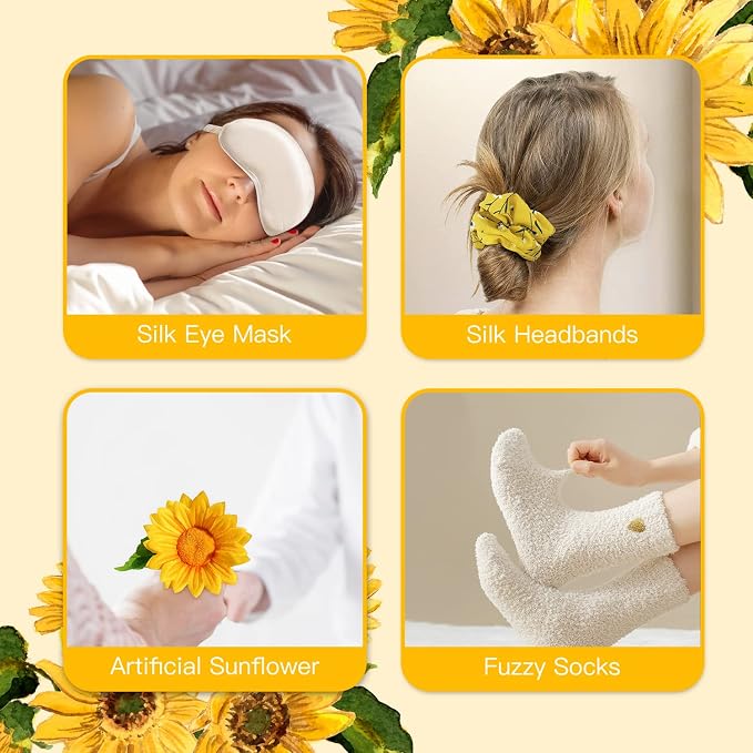 Birthday Gifts for Women, Sending Sunshine Christmas Gifts, Get Well Soon Gifts - Image 6