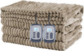Heated Blanket Electric Blanket Queen Size 84''x90'' by Minervada