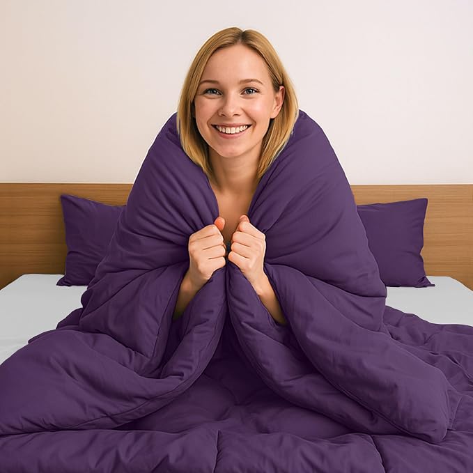 Pure Bedding Duvet Cover Full Size - Image 6