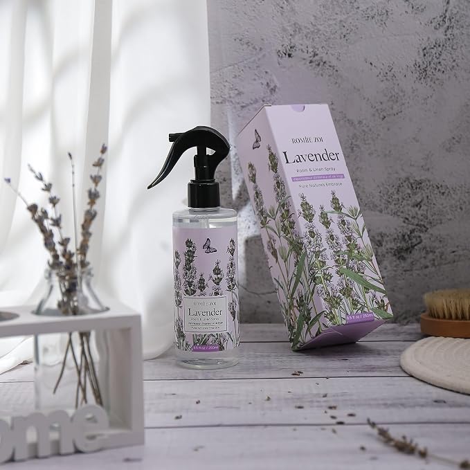 ROMIIE ZOI Linen & Room Air Freshener Spray Room Mist, - Image 3