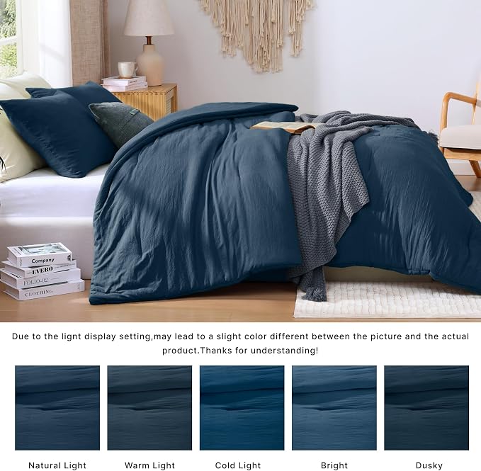 WRENSONGE Full Size Comforter Sets - Image 4