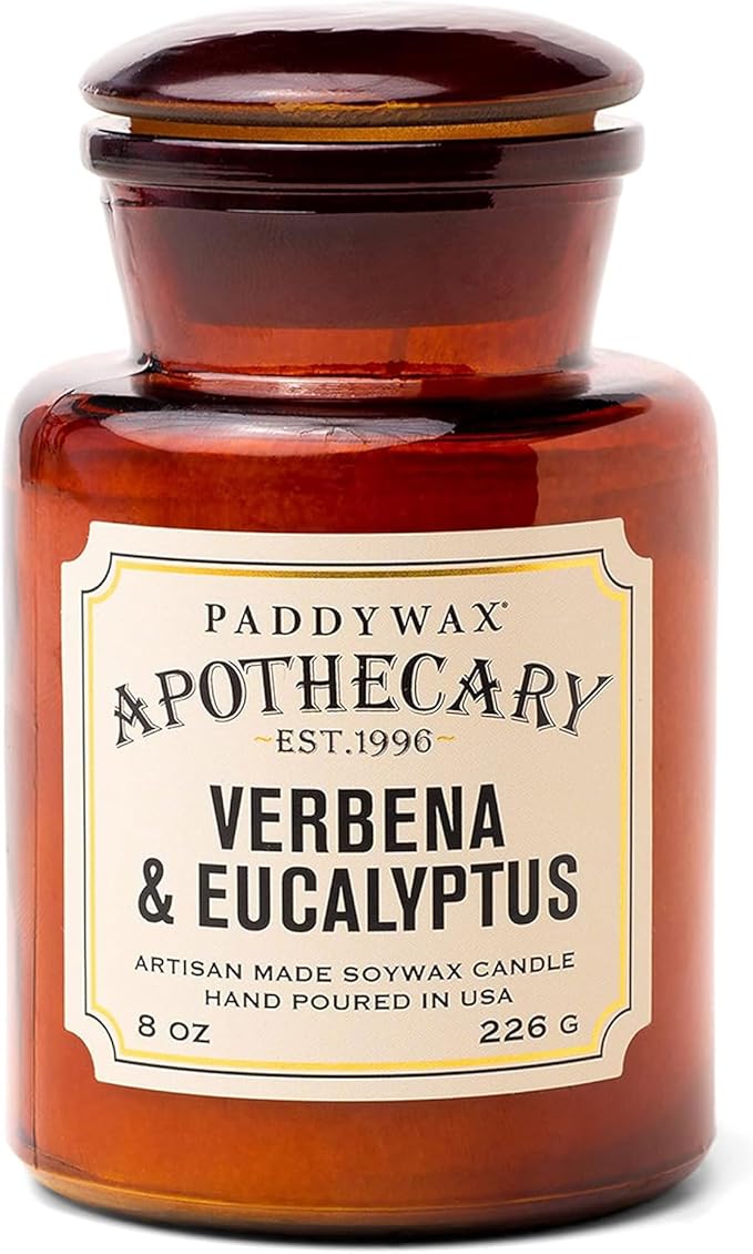 Paddywax Artisan Apothecary Scented Candle by PaddywaxCandles