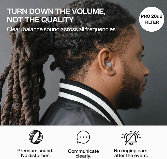 EARPEACE Music PRO - Image 3