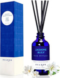 Xcleen Reed Diffuser Set- Jasmine & Lily Scented Diffuser by Xcleen