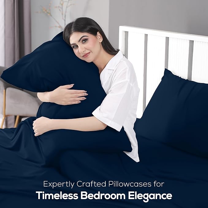 Utopia Bedding Queen Sheet Set - Image 6