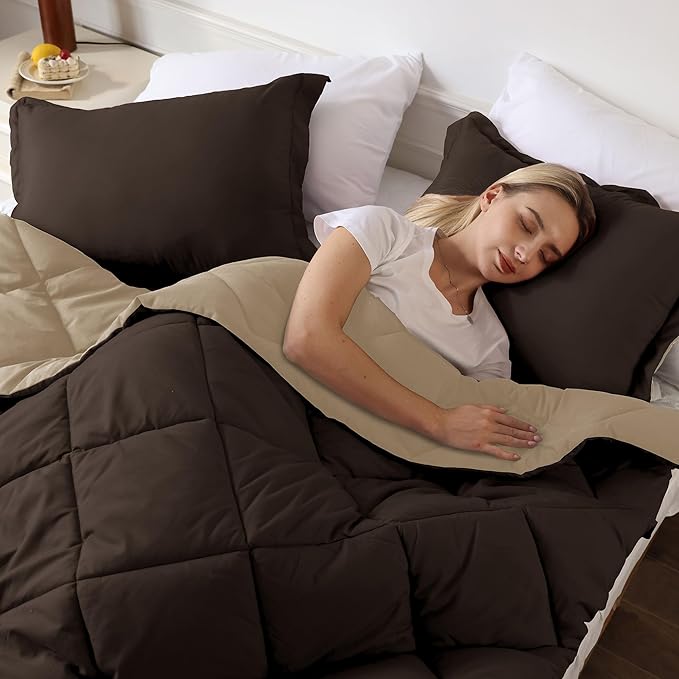 downluxe California King Comforter Set - Image 5
