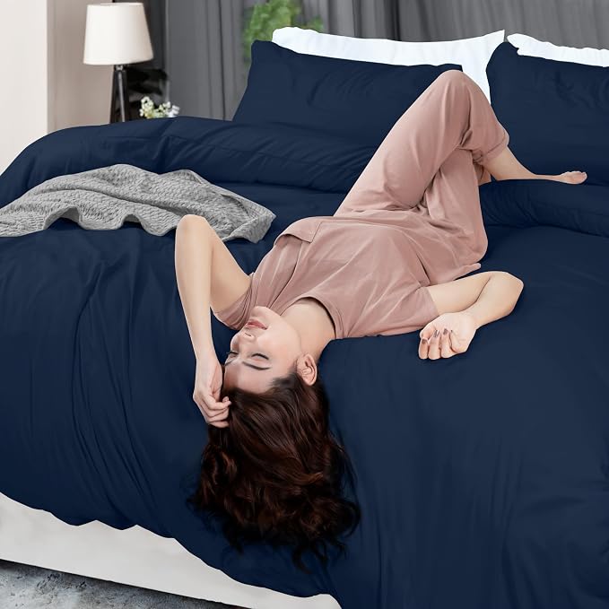 Utopia Bedding Duvet Cover Twin Size - Image 6