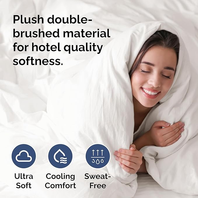 Duvet Cover King Size Set - Image 3