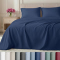 California Design Den King Size Sheets Set Cotton by CaliforniaDesignDen