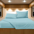 Elegant Comfort Luxurious 1500 Premium Hotel Quality Microfiber Three Line by ELEGANTCOMFORT