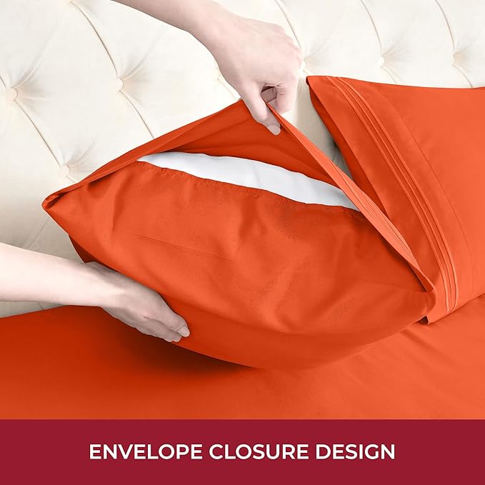 Mellanni RV Short Queen Sheets - Image 7