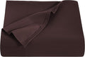 NTBAY Queen Flat Sheet Only by NTBAY