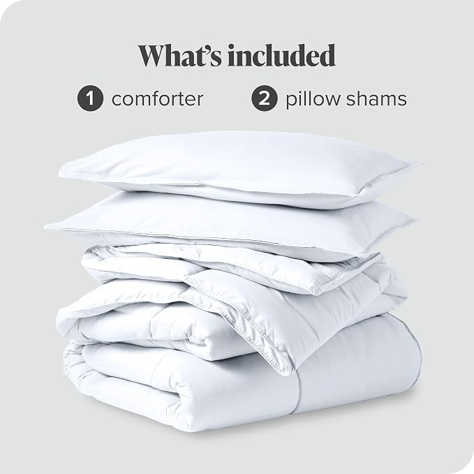 Bare Home Comforter Set - Image 7