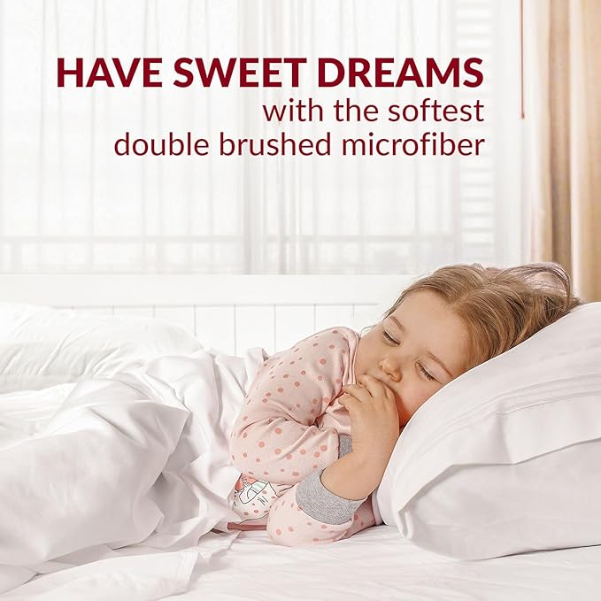 Mellanni Pillow Cases Set - Image 3