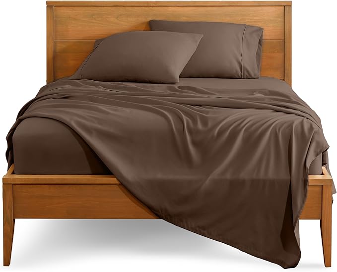 Bare Home Full Sheet Set by BareHome