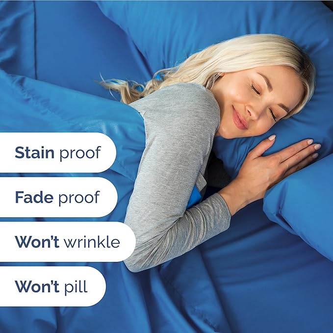 Extra Deep King Sheet Set - Image 4