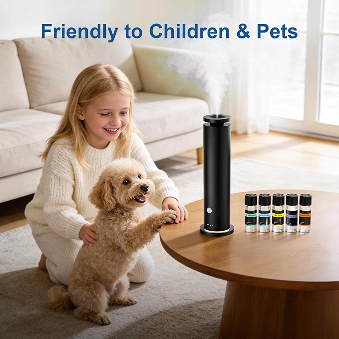 Waterless Scent Diffuser Starter Kit - Image 6