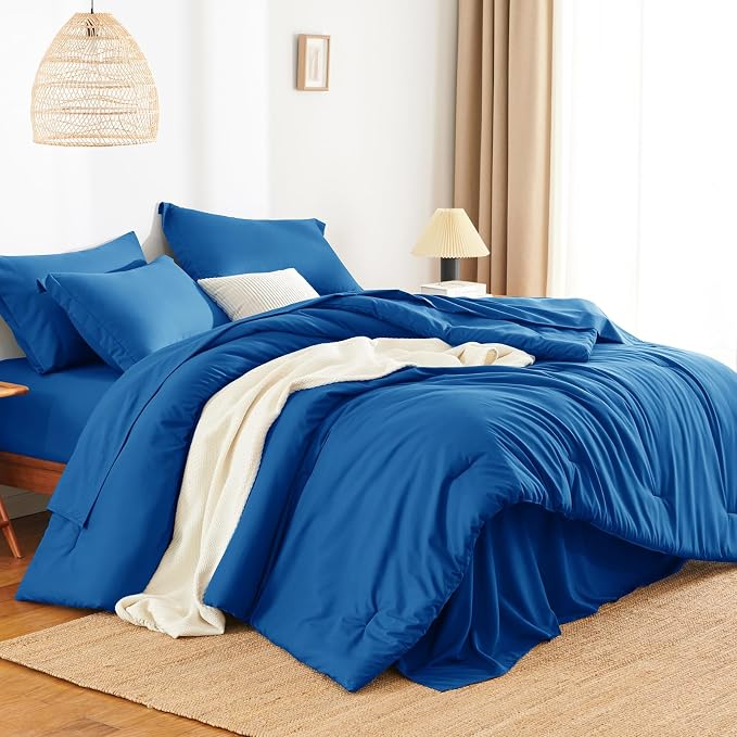 HIMEET Full Size Comforter Sets - Image 3