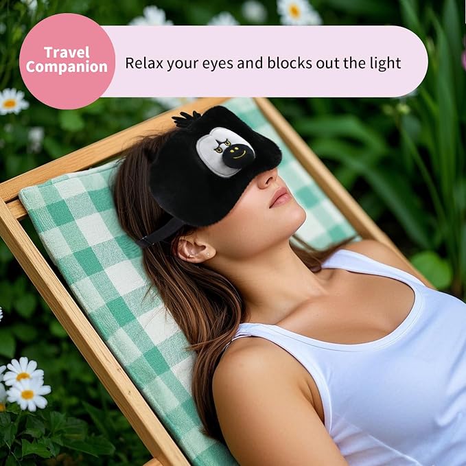 PERFECTSIGHT Cute Sleep Eye Masks - Image 7