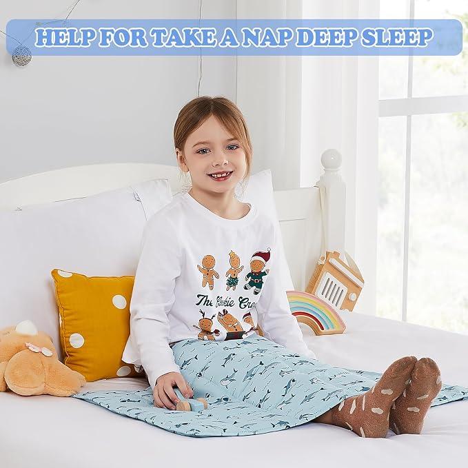 HOSUKKO Weighted Blanket - Image 6