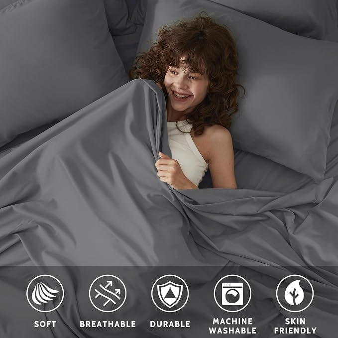 Full Size Bed Sheets - Image 4