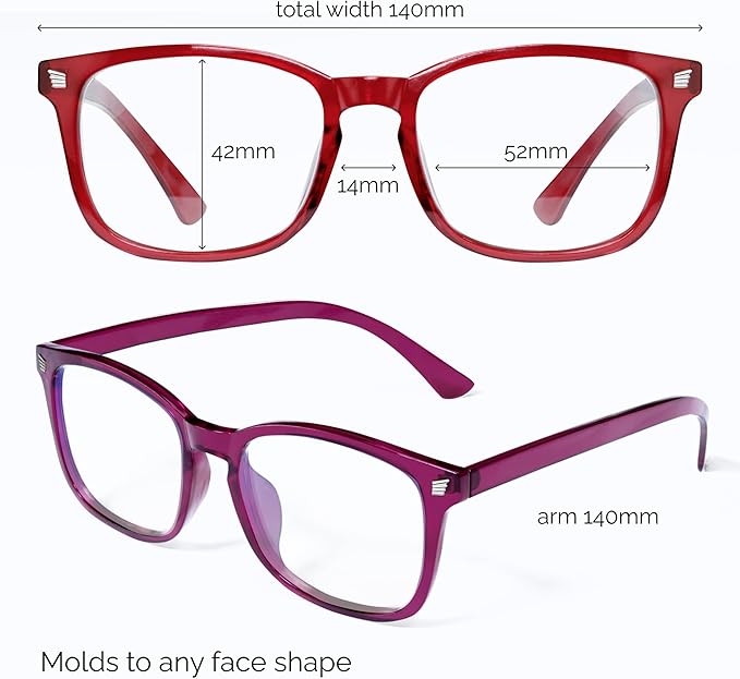 livho High Tech Blue Light Glasses - Image 6