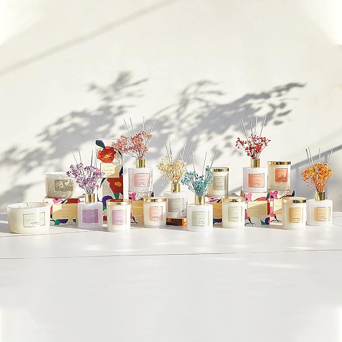 Cocorrína Premium Reed Diffuser Set - Image 5