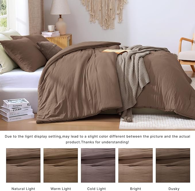 WRENSONGE King Size Comforter Set - Image 4