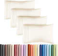 Queen Pillow Cases Set of 4 by CGKUnlimited