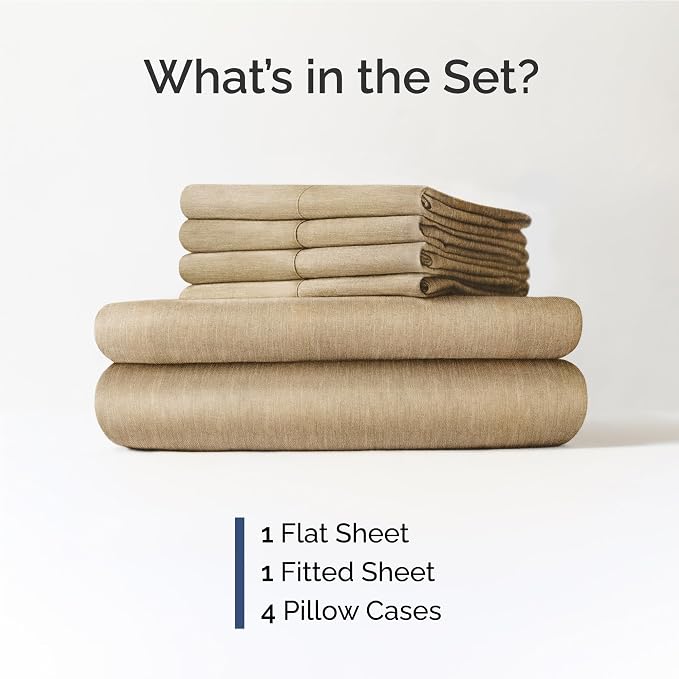 Full 6 Piece Sheet Set - Image 2