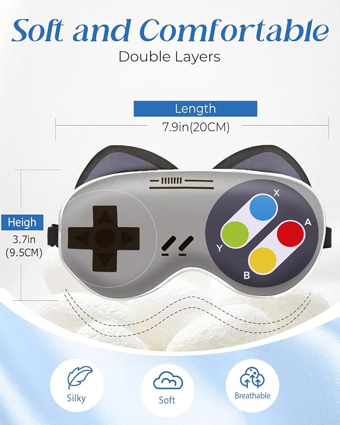 Miss Adola Sleep Mask for Kids - Image 3