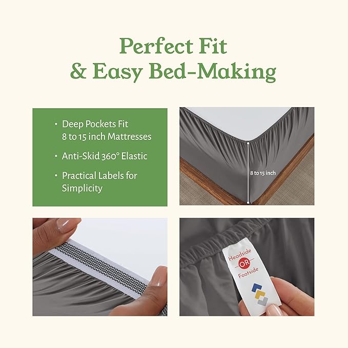 California Design Den Full Size Sheet Set - Image 5