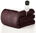 Homemate Electric Heated Blanket Full Size by Homemate