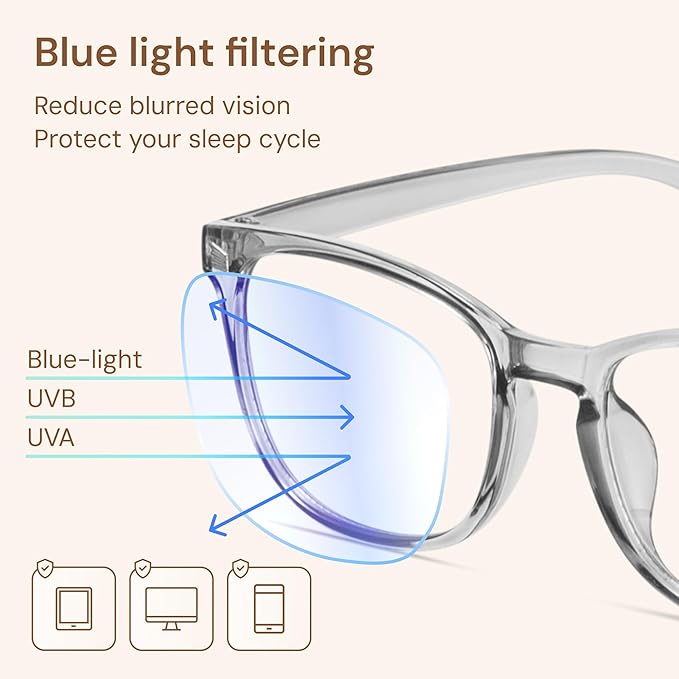 Gaoye Stylish Eyewear Frame Accessories - Image 3