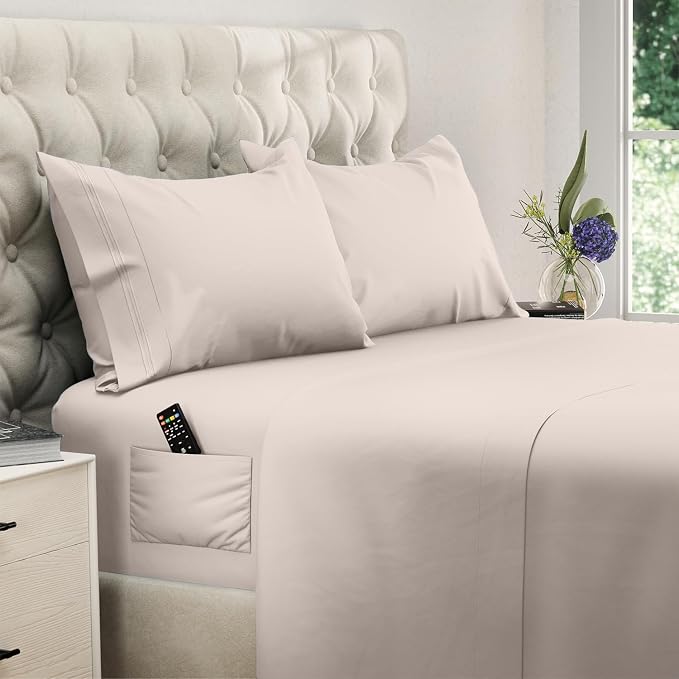 DREAMCARE Twin XL Sheet Sets by DREAMCARE