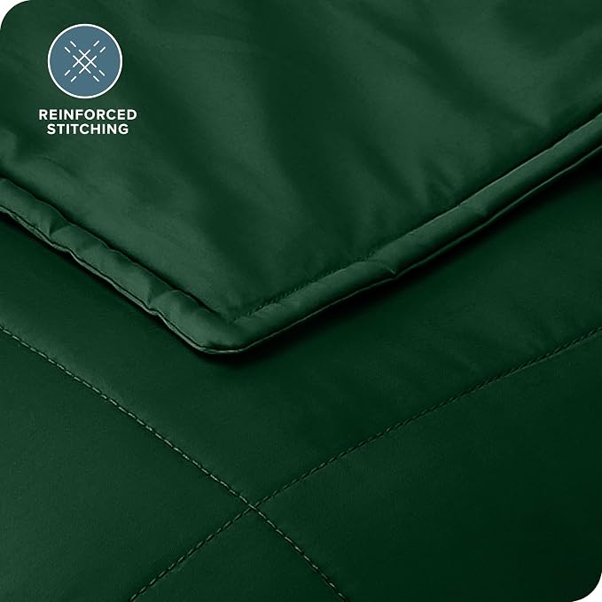 Bare Home Weighted Blanket Twin or Full Size 7lb - Image 8
