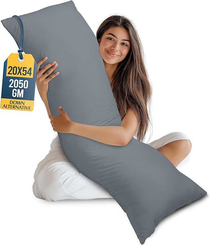 Utopia Bedding Full Body Pillow by UTOPIABEDDING